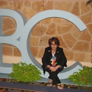 Meet your Posher, Barbara-ann